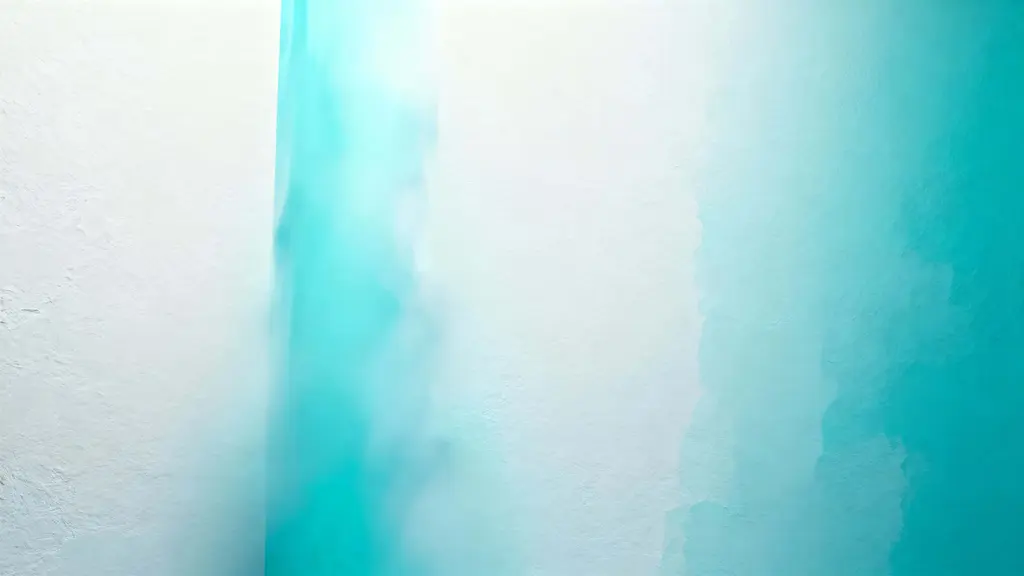 Abstract matte gradient surface close-up