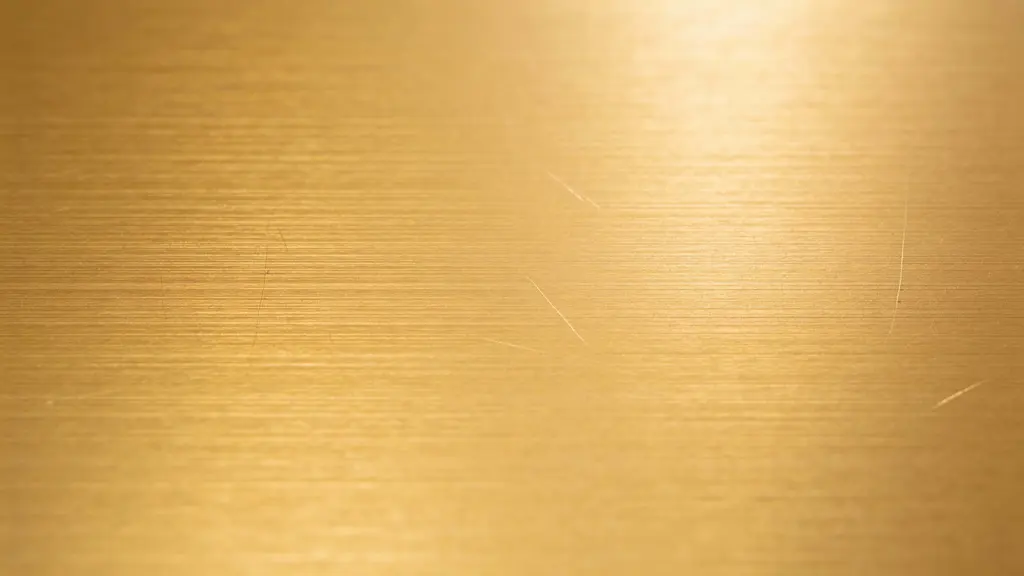 Gold texture background for branding