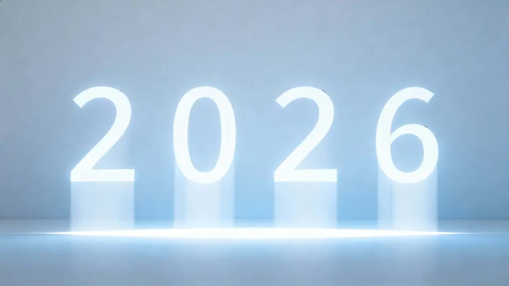 Light beams forming 2026