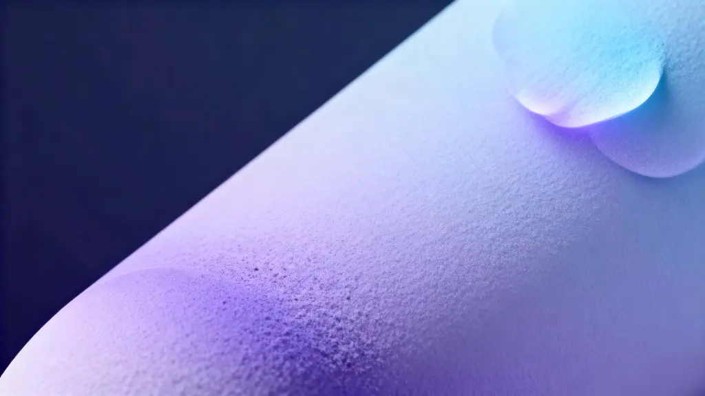 Lilac Color Field Gradient Diagonal Flow