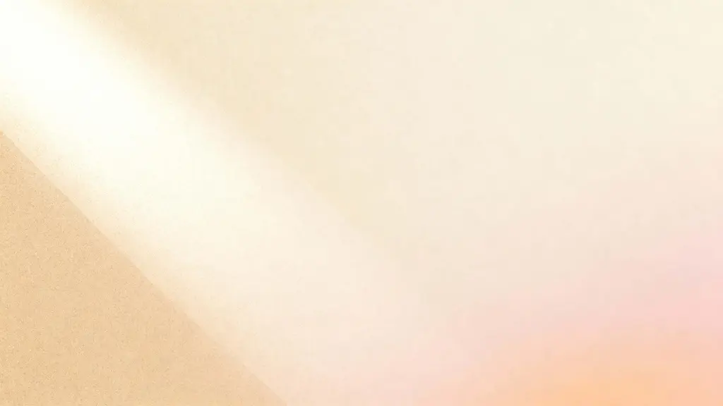 Matte Color Panel in Warm Sand