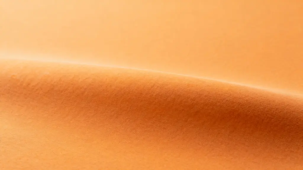 Pumpkin-toned monochrome color study for headers