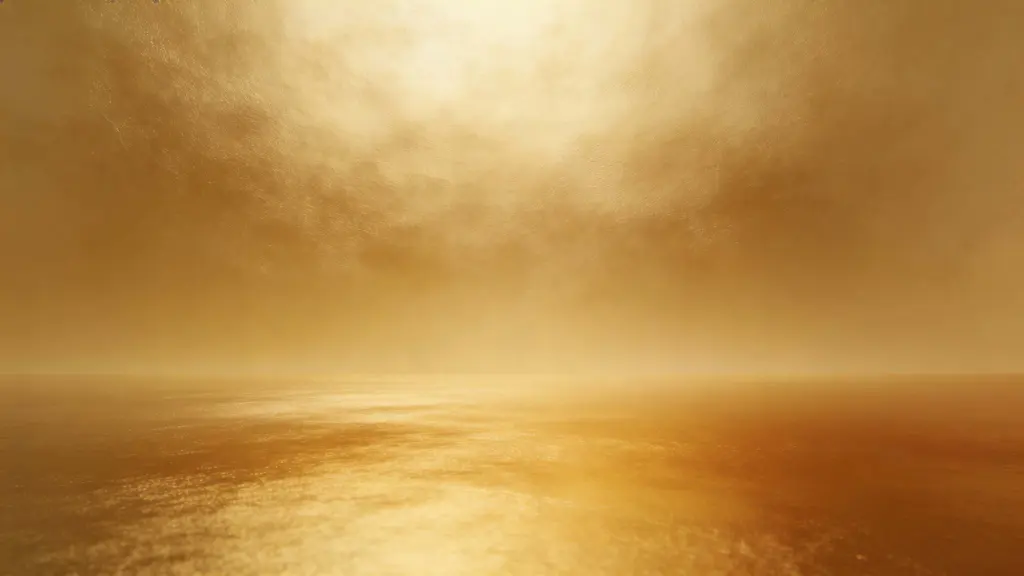 Satin gold gradient texture for luxury