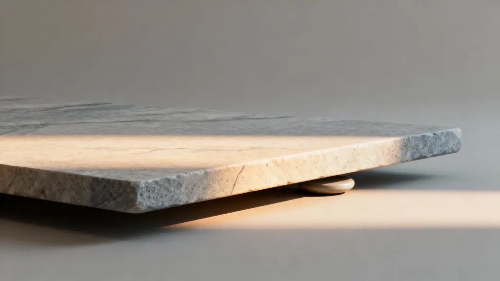 Stone Surface Minimal Gradient Study