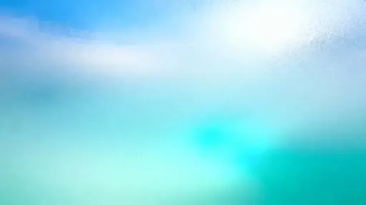 Aqua-blue abstract vertical gradient background