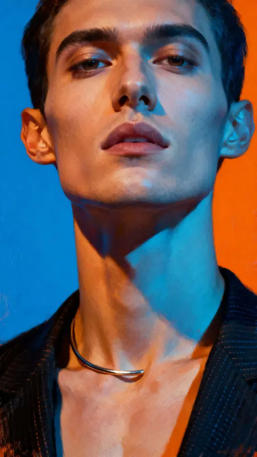 character portrait in 9:16