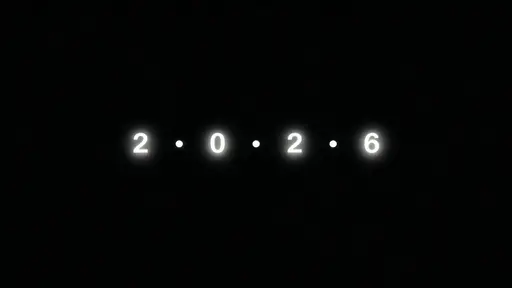 Glowing dots revealing micro digits in darkness