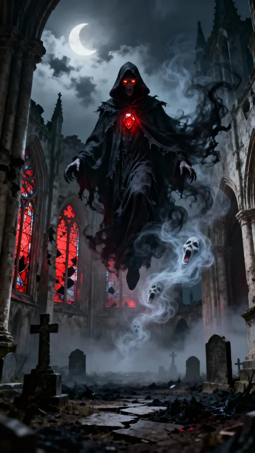 Mismagius — Cathedral of Ruin