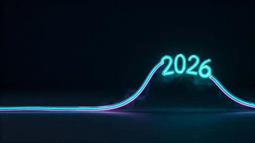 Ribbon of Light, minimalist 2026