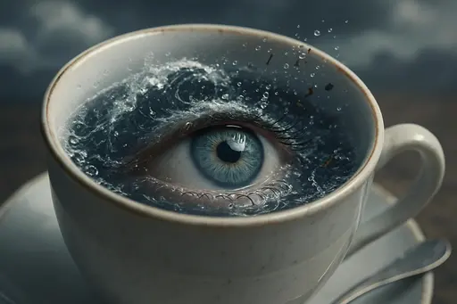 teacup tempest eye