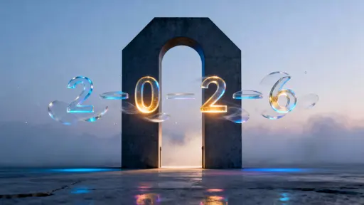 Zero-shaped Doorway, ethereal numeric sequence