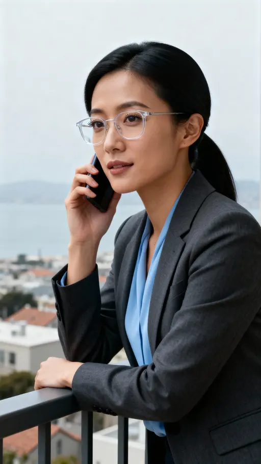 Zoe Chinese American Founder Headshot